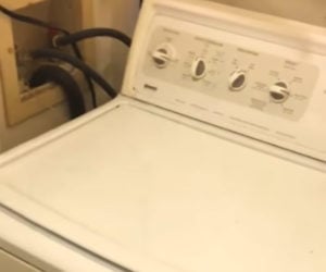 Washing Machine Rhythm Section