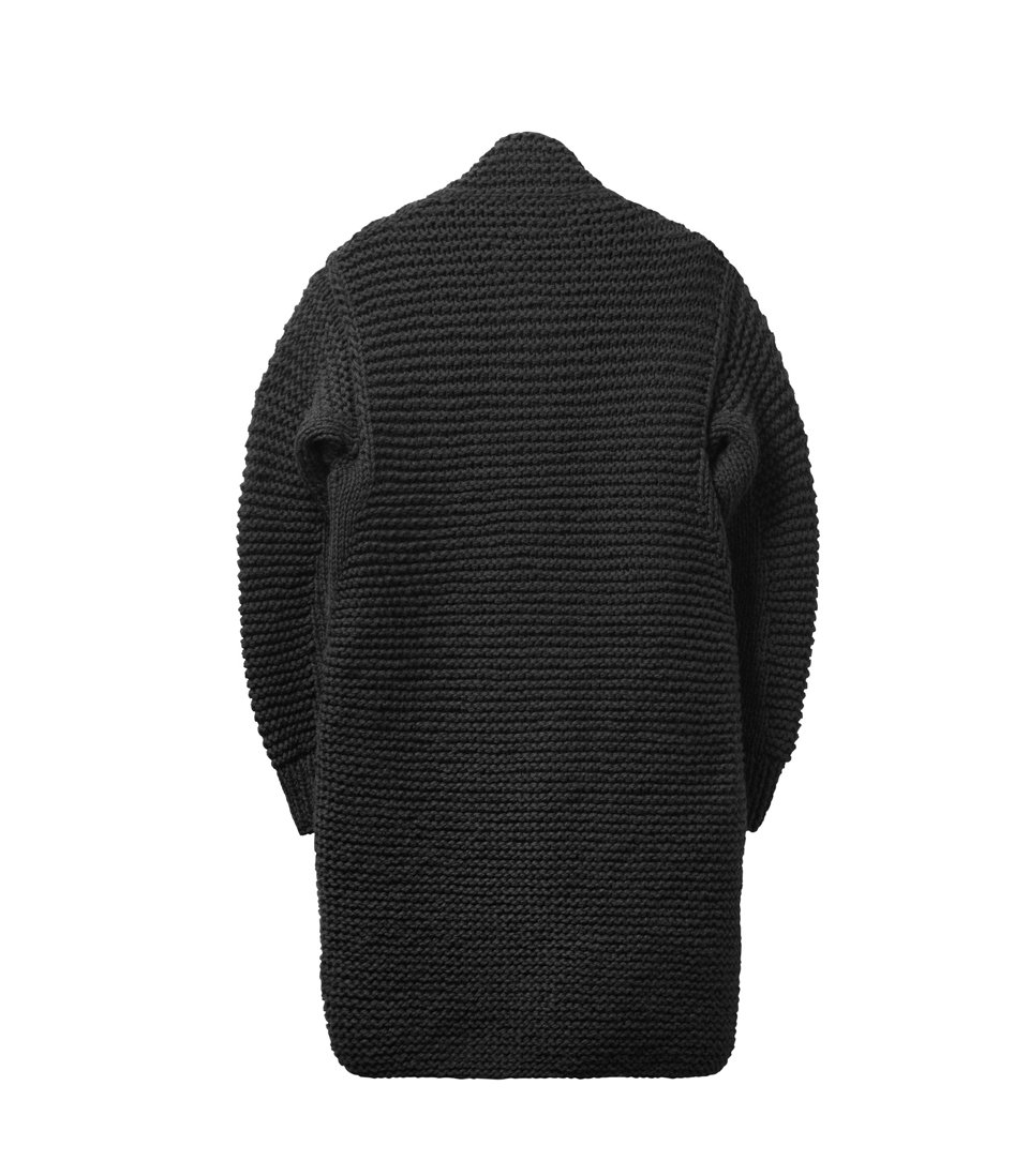 Wings + Horns Wool Cardigan