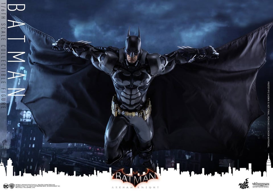 Batman: Arkham Knight Action Figure