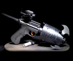 DIY Batman Grappling Gun