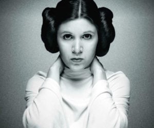 Carrie Fisher (1956-2016)