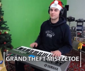 Video Game Christmas Music