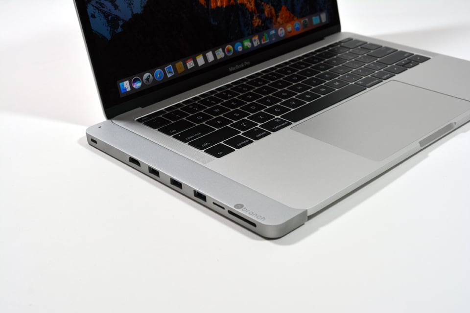 cPro Hub for 2016 MacBook Pro