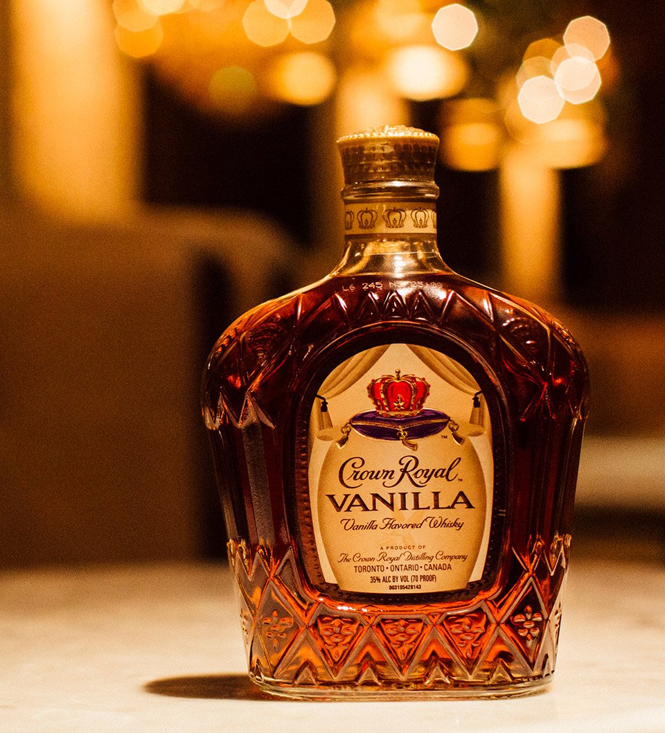 Top Whiskey Brands in Houston and Crown Royal