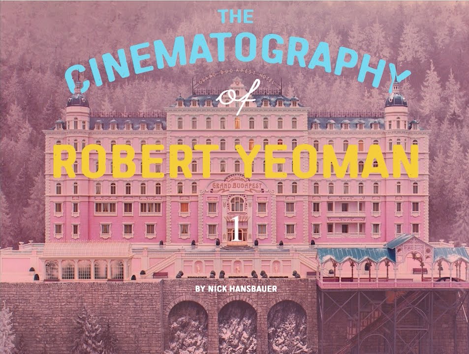 Creative Spark Robert Yeoman