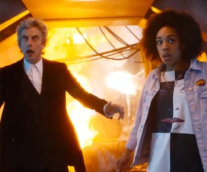 Doctor Who Series 10 (Teaser)