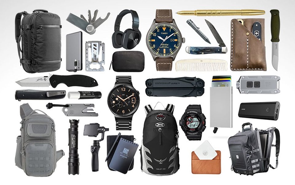 Best EDC Holiday Gifts