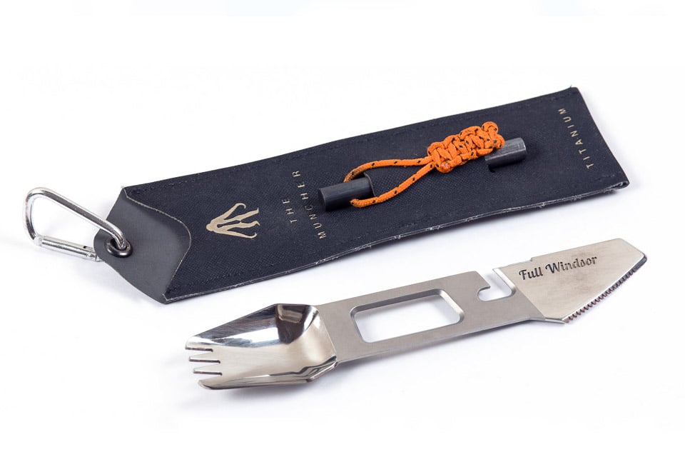 Full Windsor Muncher Multitool