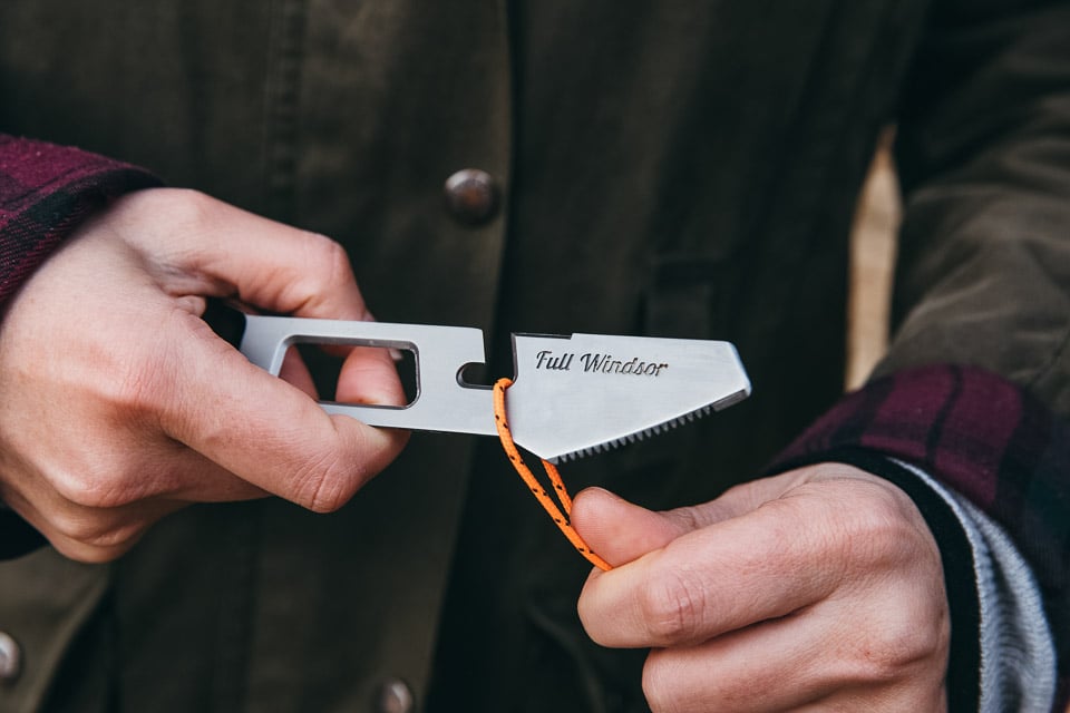 Full Windsor Muncher Multitool