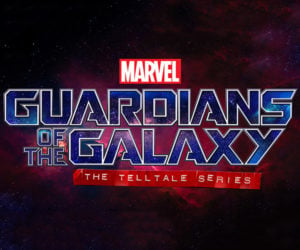 Guardians of the Galaxy x Telltale