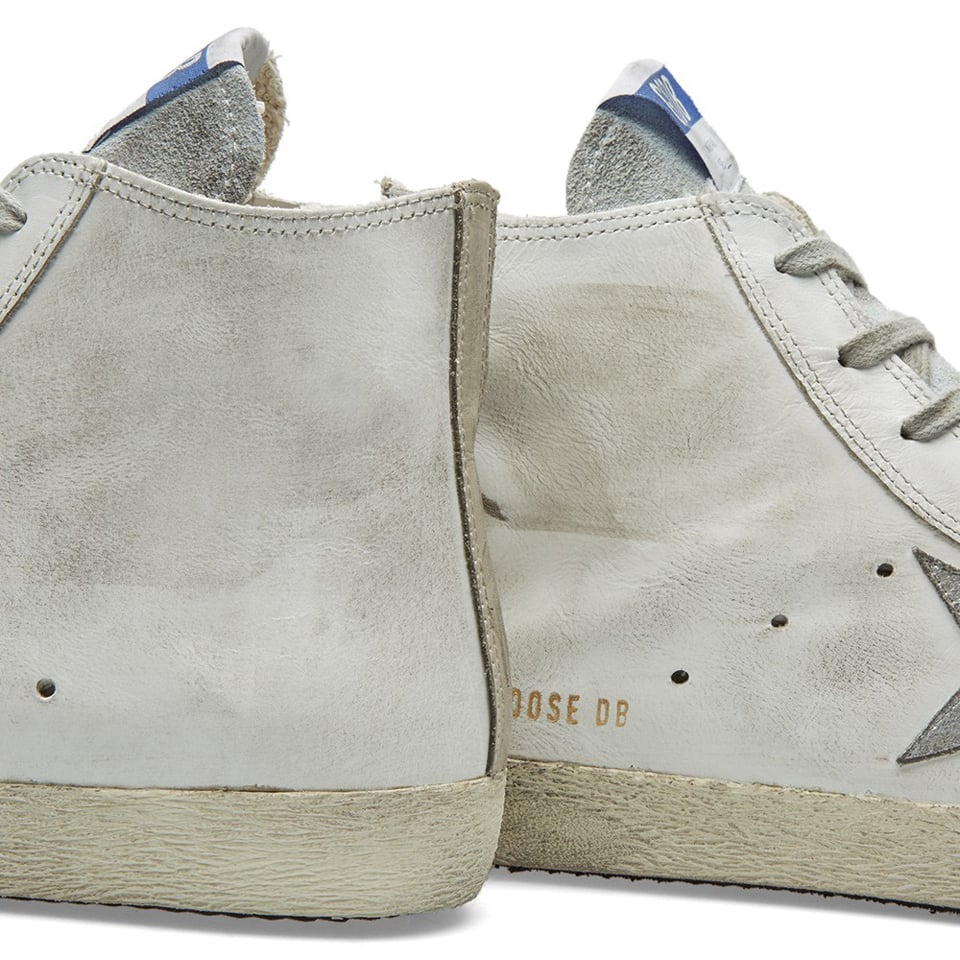 Golden Goose Frenchie Sneakers