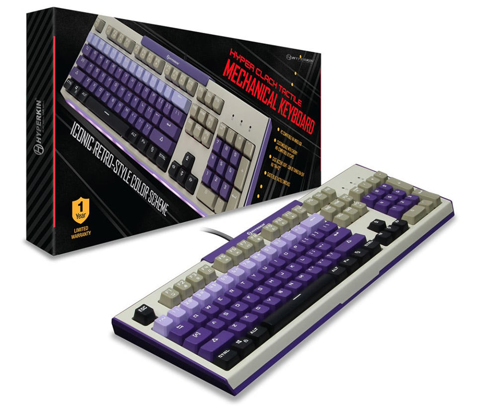 Hyper Clack Mechanical Keyboard