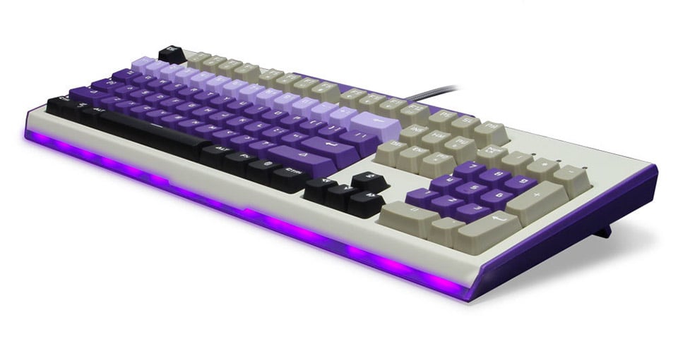 Hyper Clack Mechanical Keyboard