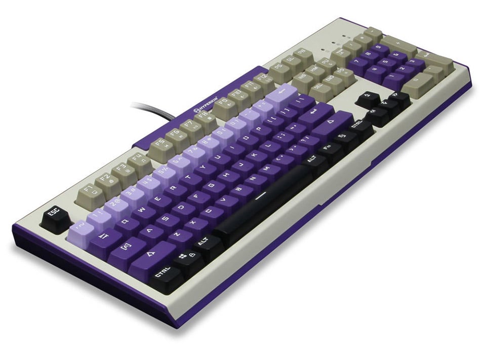 Hyper Clack Mechanical Keyboard