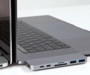 HyperDrive for MacBook Pro