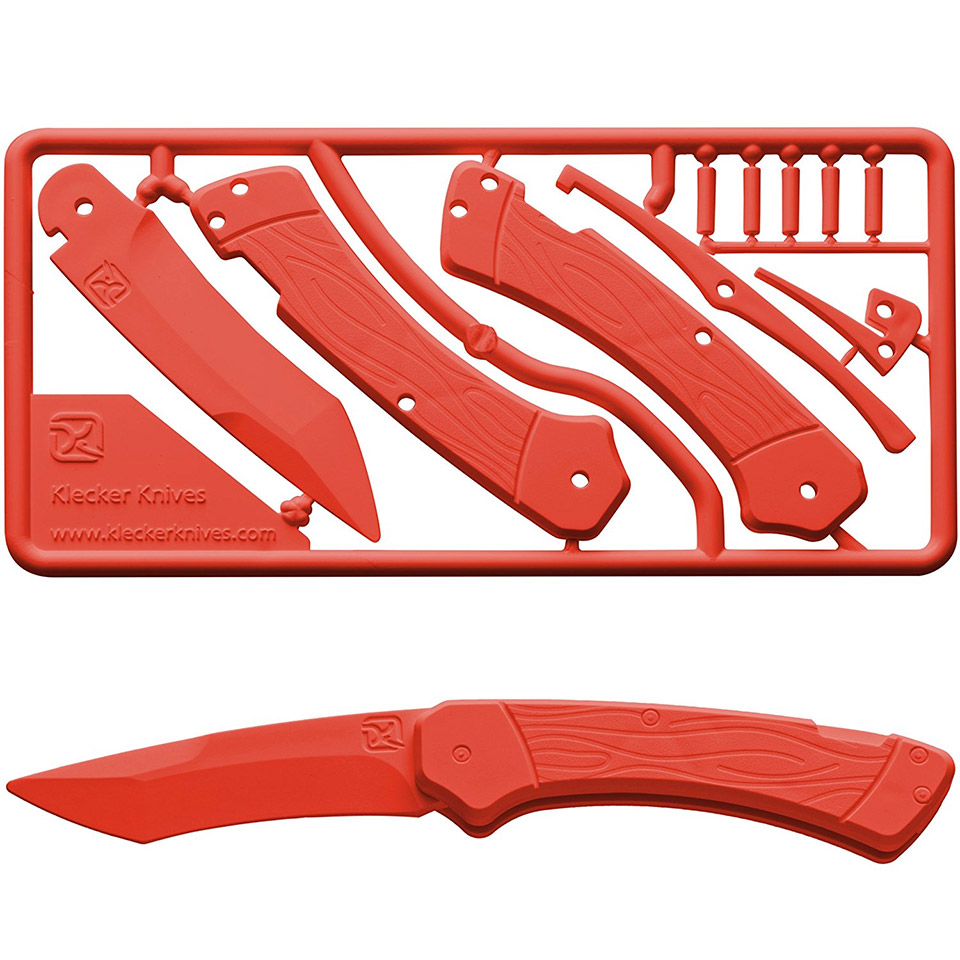 Klecker Trigger Knife Kit