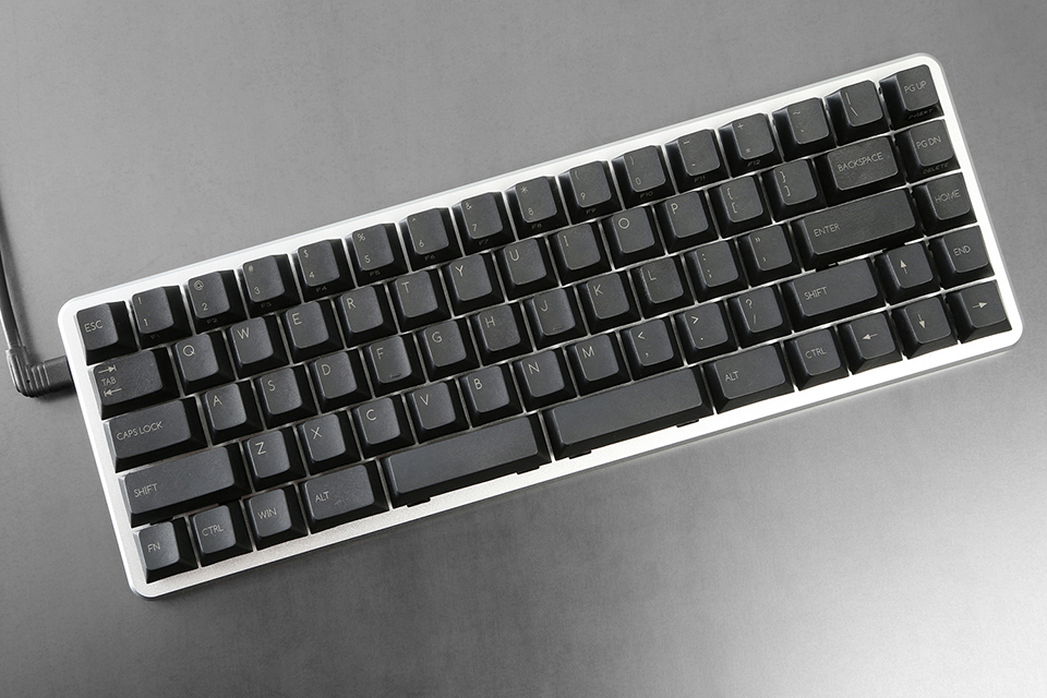 0.01 Z70 Mechanical Keyboard