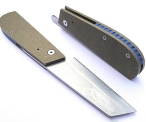 Minimum BASIC Knife