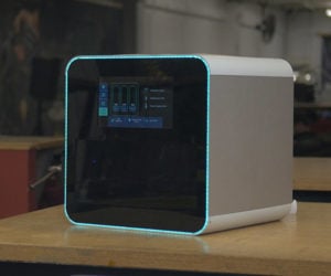 NexD1 Multimaterial 3D Printer