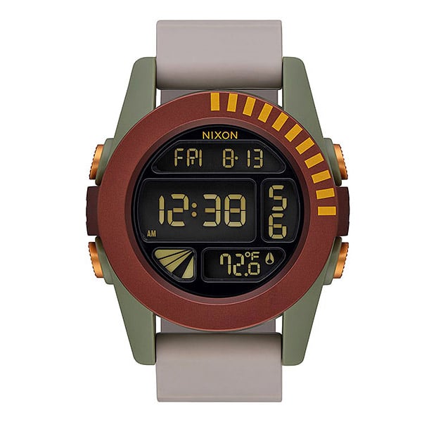 Nixon boba fett clearance diplomatic