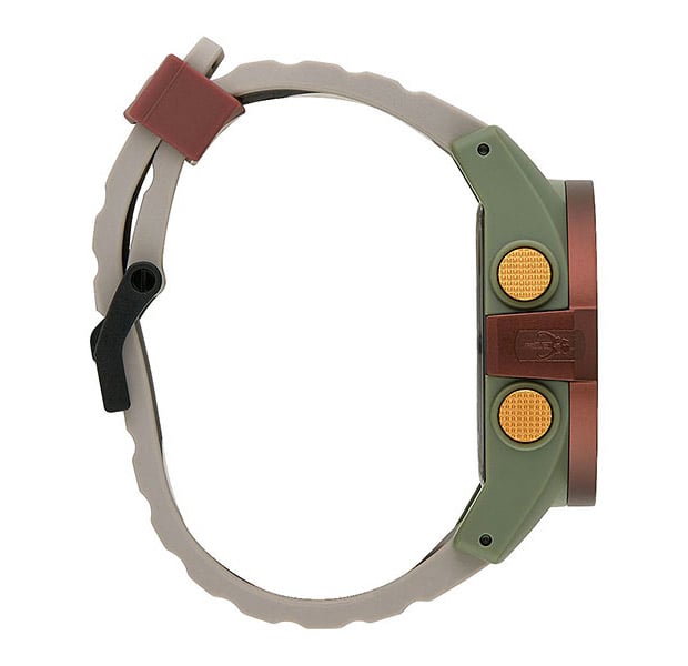 Nixon Unit Boba Fett Watch