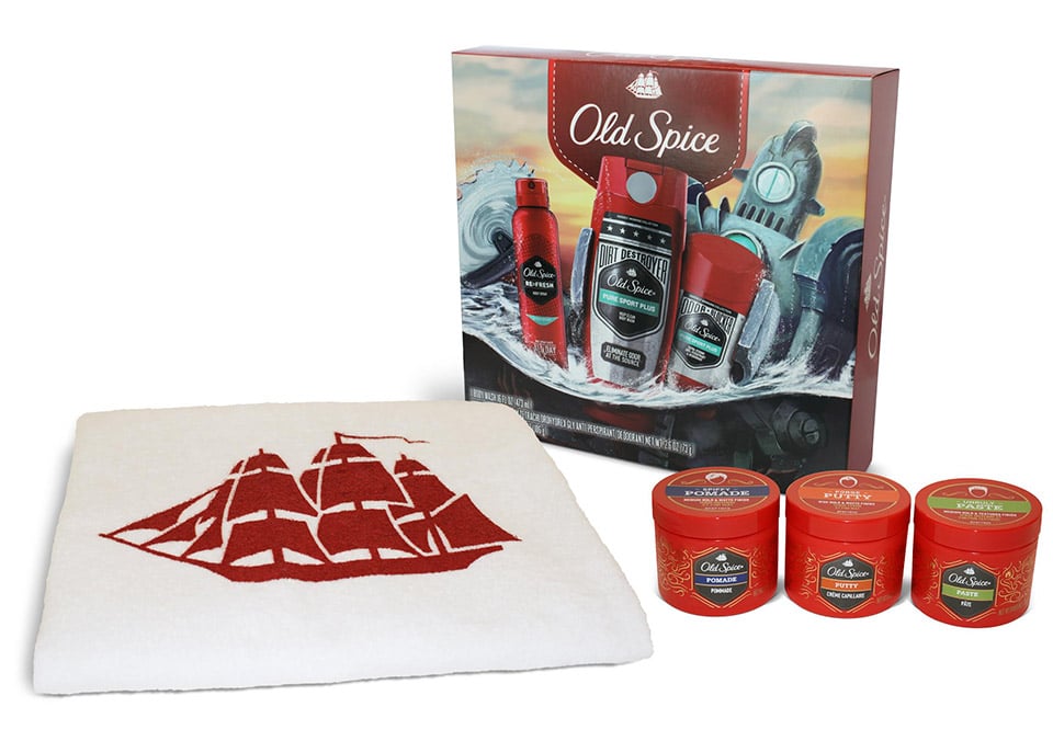 Win: Old Spice Holiday Gift Pack
