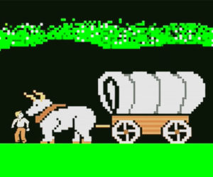 The R-rated Oregon Trail