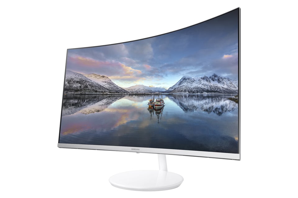 Samsung CH711 Quantum Dot Monitor