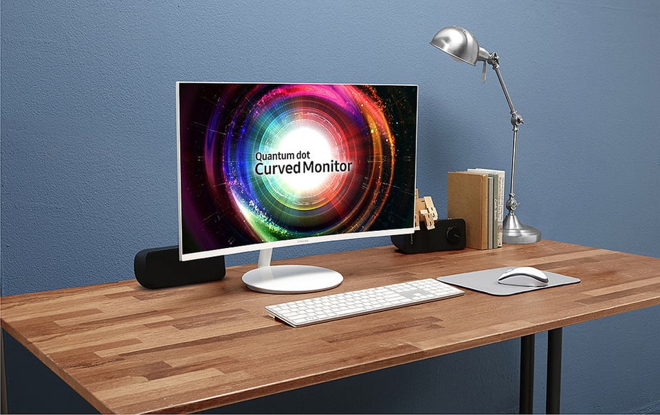 Samsung CH711 Quantum Dot Monitor