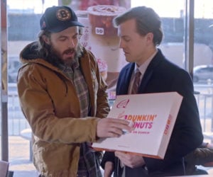 SNL: Dunkin Donuts