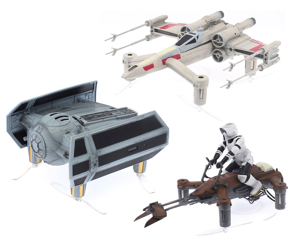 Star Wars Drone Battle Giveaway