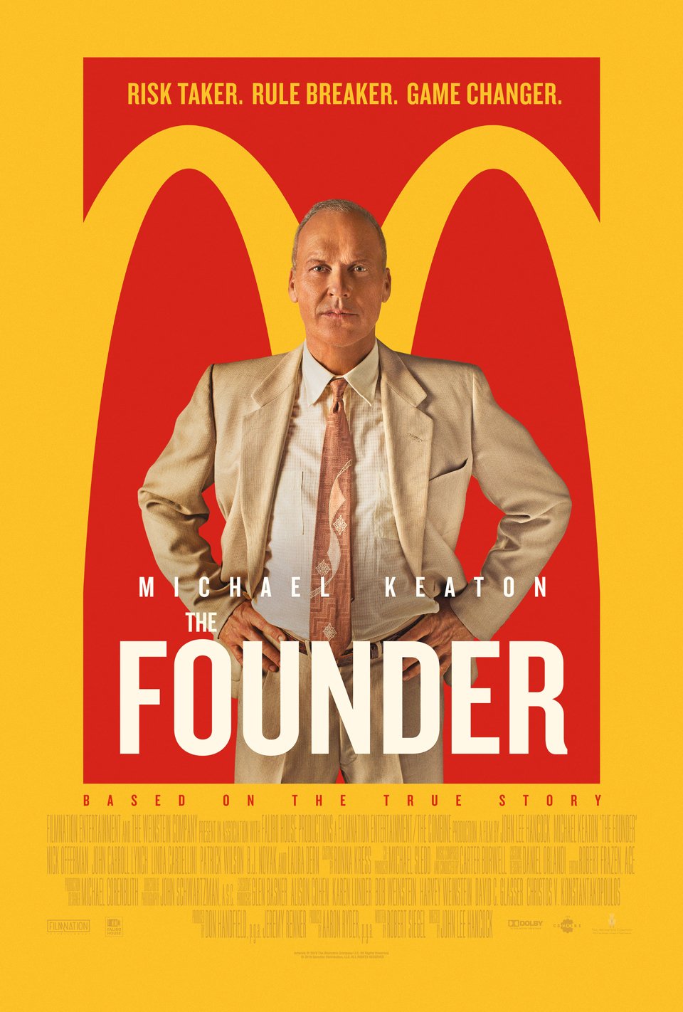 The Founder (Trailer)