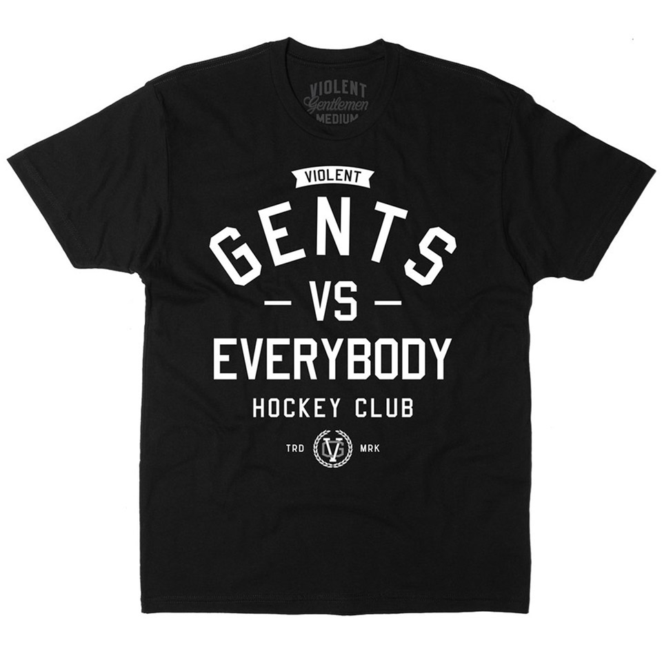 Violent Gentlemen Hockey Wear