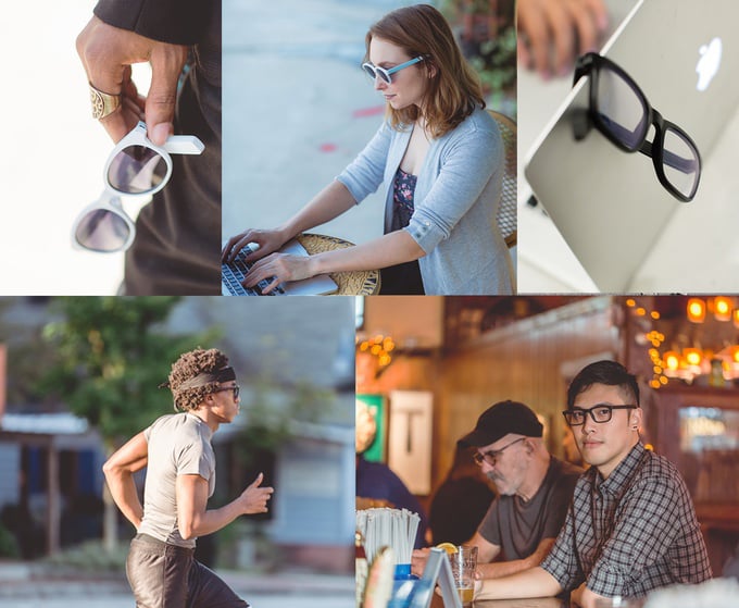 Vue Smart Sunglasses