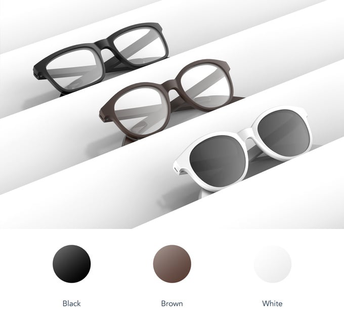 Vue Smart Sunglasses