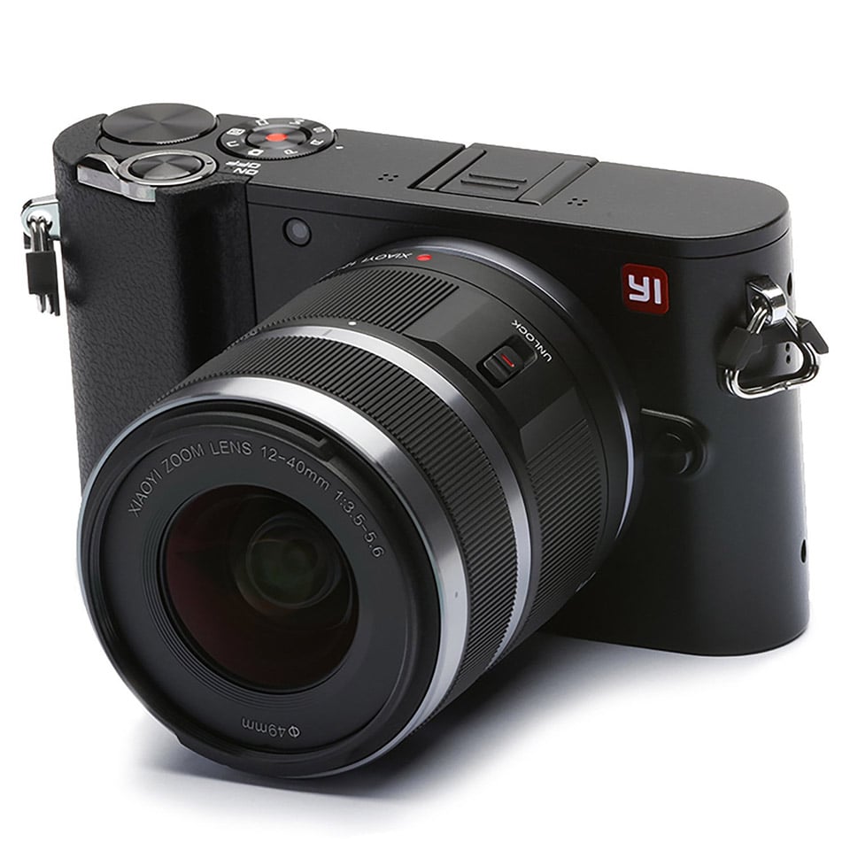 YI M1 Mirrorless Camera