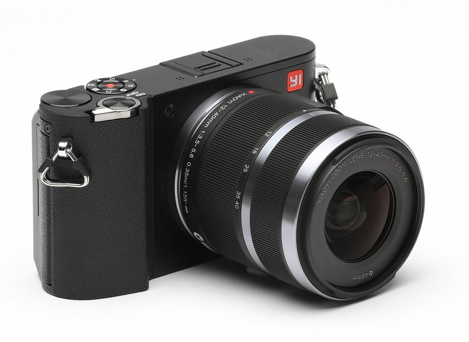 YI M1 Mirrorless Camera