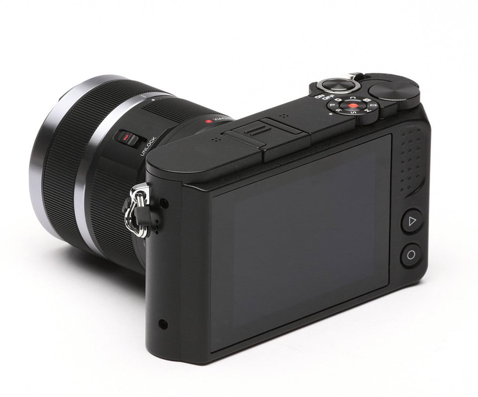 YI M1 Mirrorless Camera