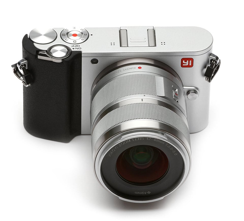 YI M1 Mirrorless Camera