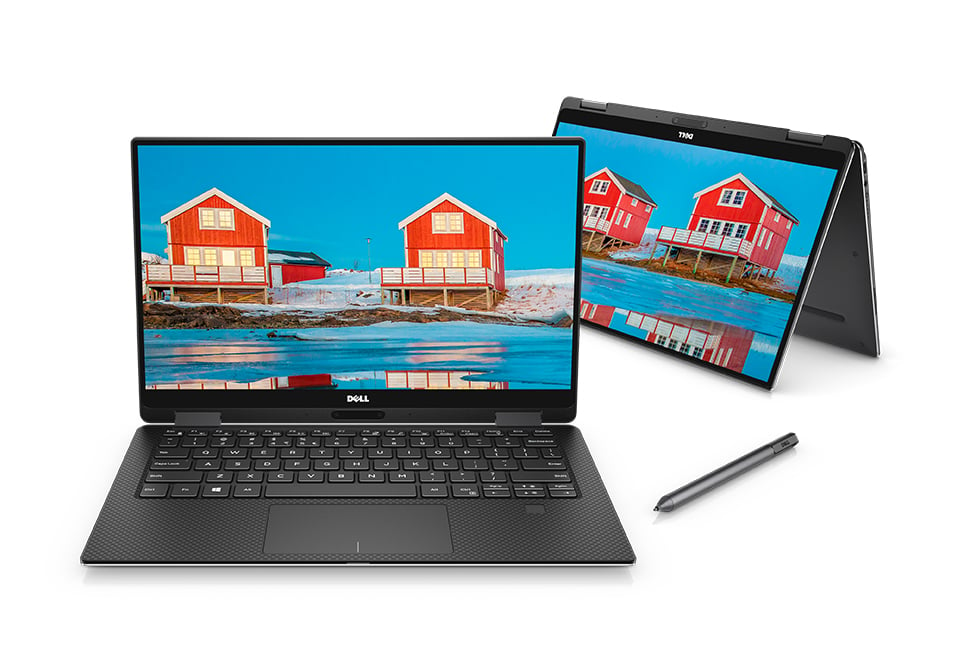 2017 Dell XPS 13 2-in-1