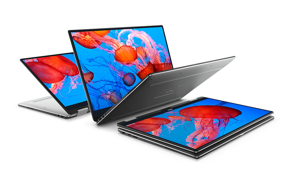 2017 Dell XPS 13 2-in-1