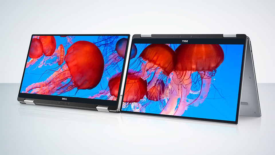 2017 Dell XPS 13 2-in-1