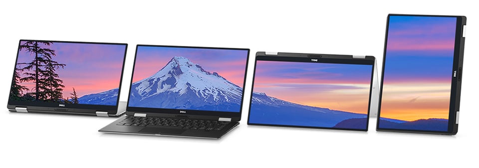 2017 Dell XPS 13 2-in-1