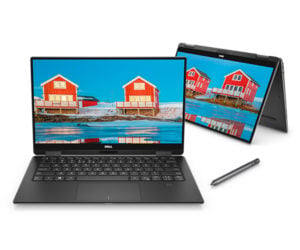 2017 Dell XPS 13 2-in-1