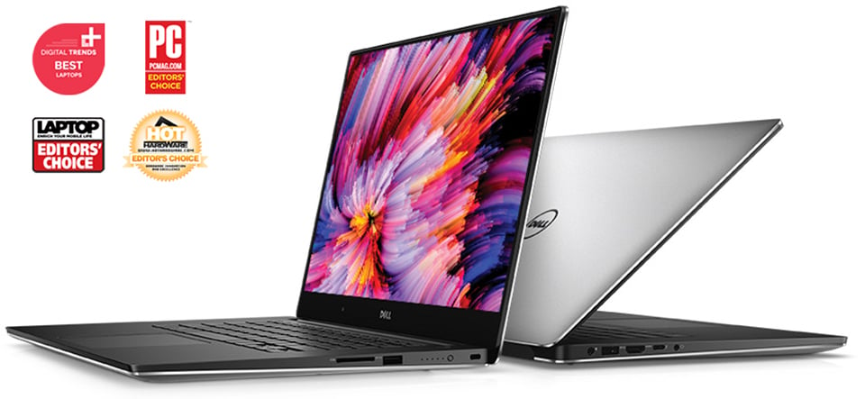 2017 Dell XPS 15