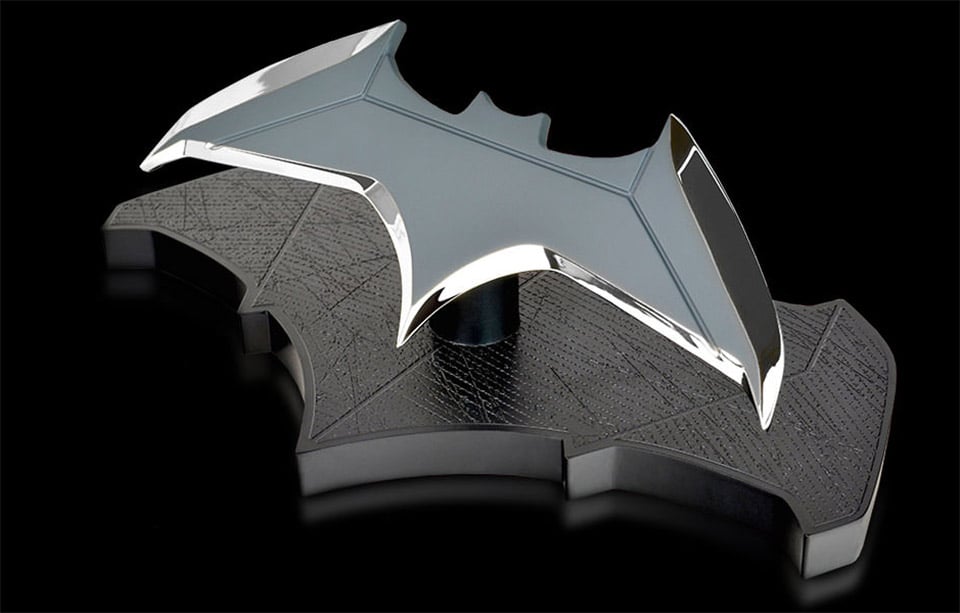 QMX Batman Batarang Replica