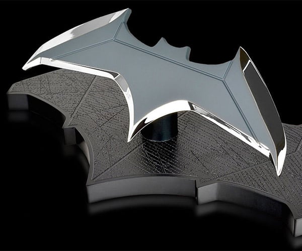 bvs batarang replica