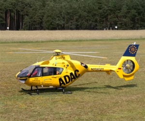 World’s Biggest RC Helicopter