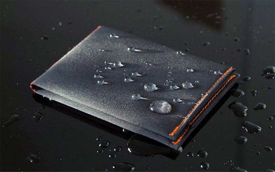 Great Wallets from Unique Materials