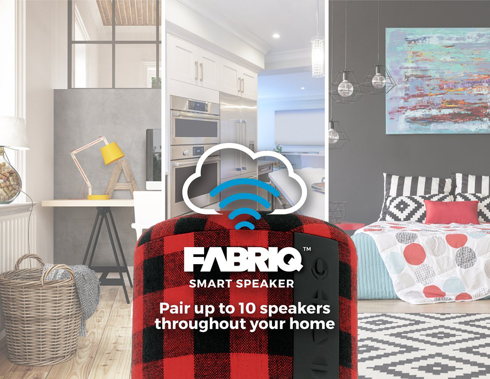 Fabriq Bluetooth Speaker